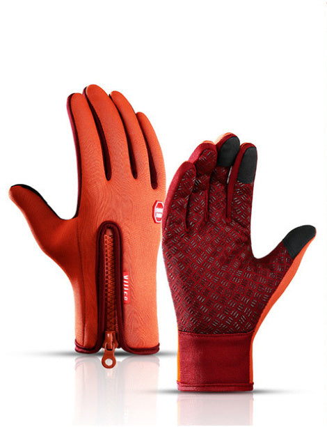 Gants d'hiver imperméables de sports - Boutique en ligne à rabais