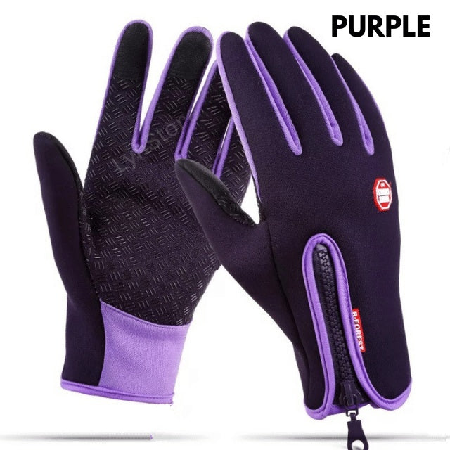 Gants d'hiver imperméables de sports - Boutique en ligne à rabais