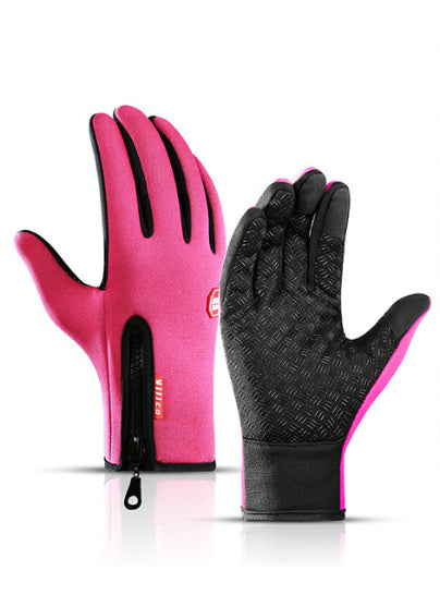 Gants d'hiver imperméables de sports - Boutique en ligne à rabais