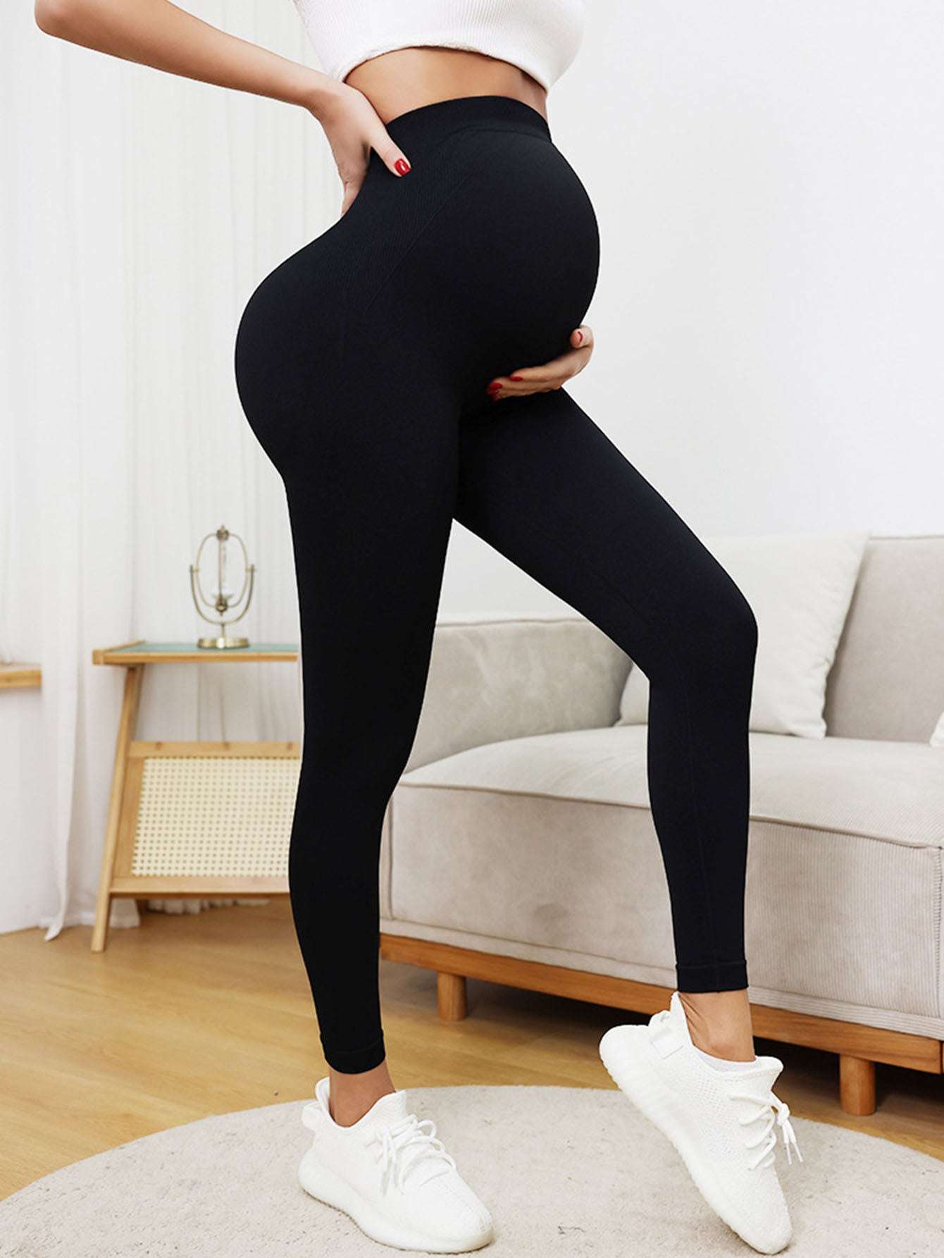 Leggings de maternité - Boutique en ligne à rabais