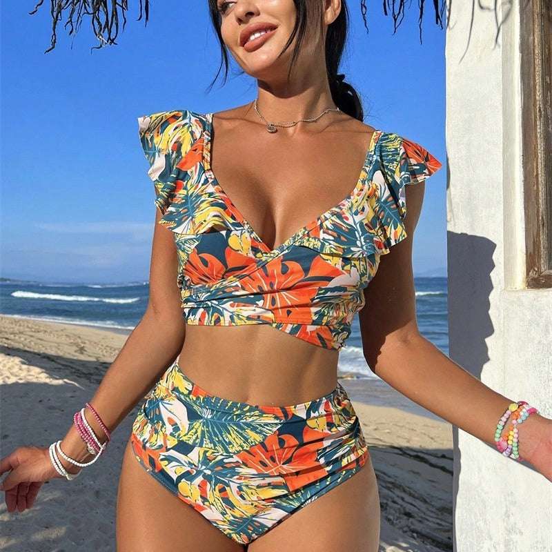 Maillot de bain 2 pièces