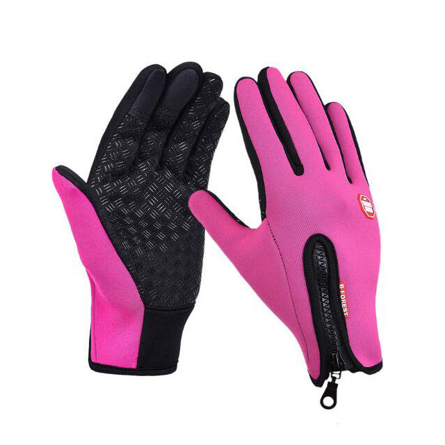 Gants d'hiver imperméables de sports - Boutique en ligne à rabais