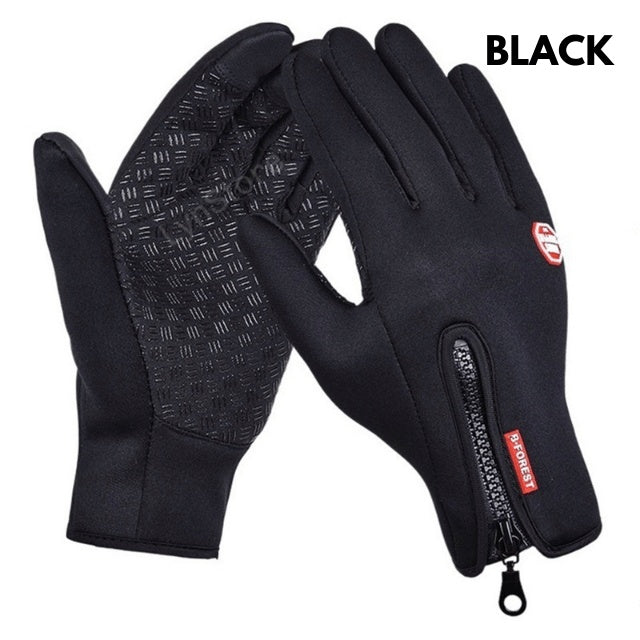 Gants d'hiver imperméables de sports - Boutique en ligne à rabais