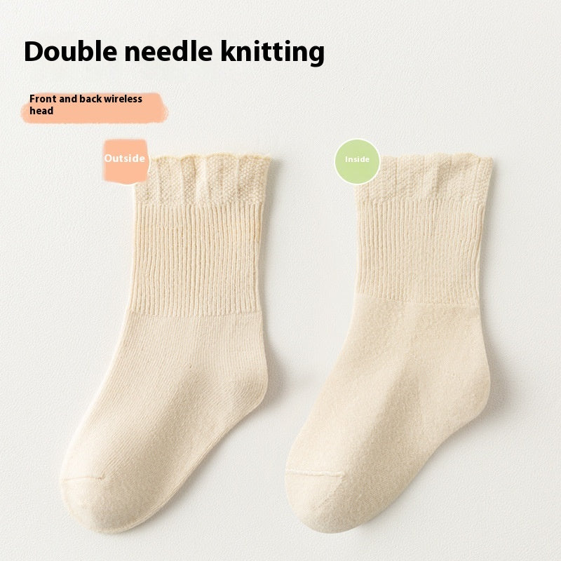 Chaussettes en coton - Boutique en ligne à rabais