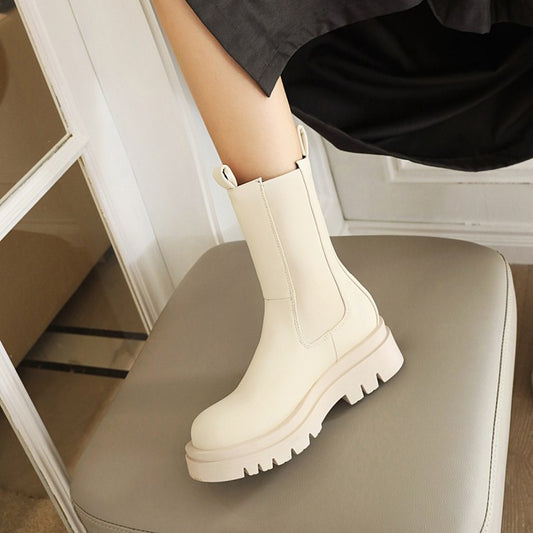 Bottes tendance - Boutique en ligne à rabais