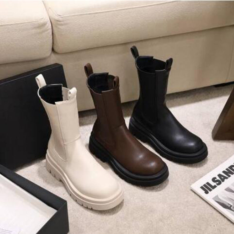 Bottes tendance - Boutique en ligne à rabais