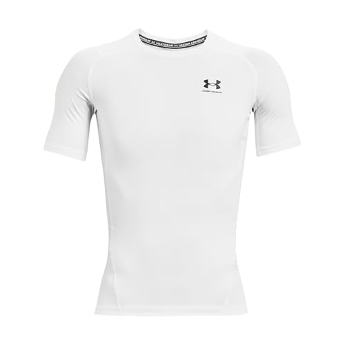 Armour HeatGear Compression Short-Sleeve T-Shirt Mens