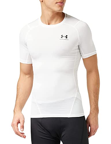 Armour HeatGear Compression Short-Sleeve T-Shirt Mens