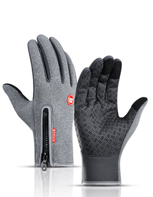 Gants d'hiver imperméables de sports - Boutique en ligne à rabais