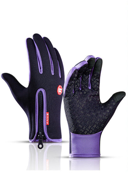 Gants d'hiver imperméables de sports - Boutique en ligne à rabais