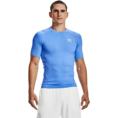 Armour HeatGear Compression Short-Sleeve T-Shirt Mens