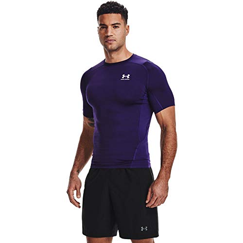 Armour HeatGear Compression Short-Sleeve T-Shirt Mens