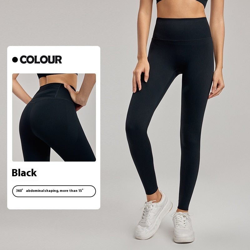 Leggings de yoga à taille haute - Boutique en ligne à rabais