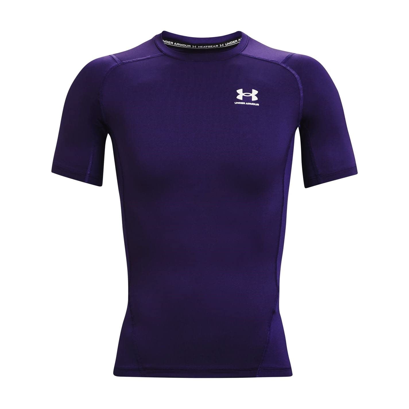 Armour HeatGear Compression Short-Sleeve T-Shirt Mens