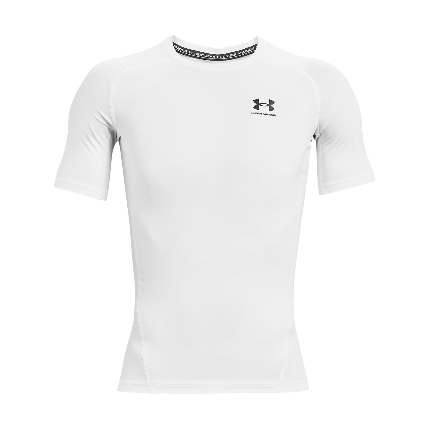 Armour HeatGear Compression Short-Sleeve T-Shirt Mens