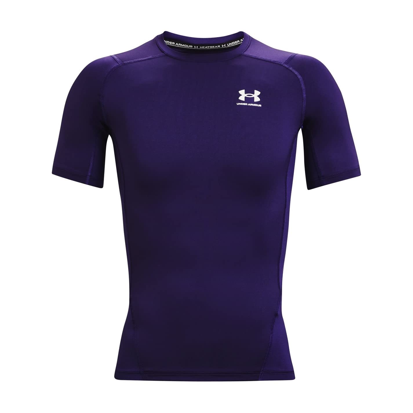 Armour HeatGear Compression Short-Sleeve T-Shirt Mens