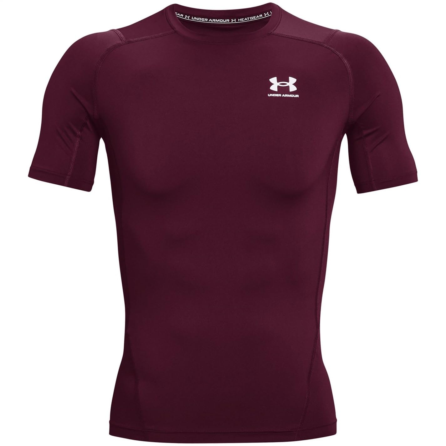 Armour HeatGear Compression Short-Sleeve T-Shirt Mens