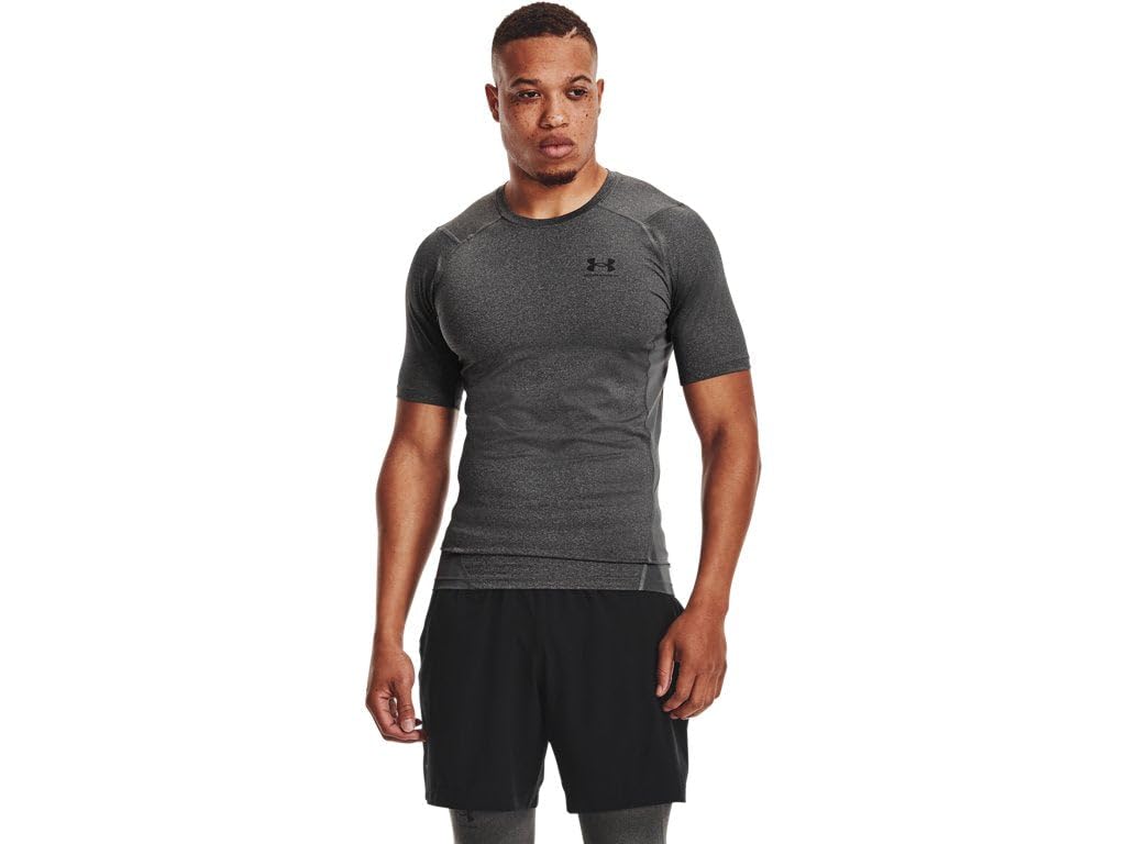 Armour HeatGear Compression Short-Sleeve T-Shirt Mens