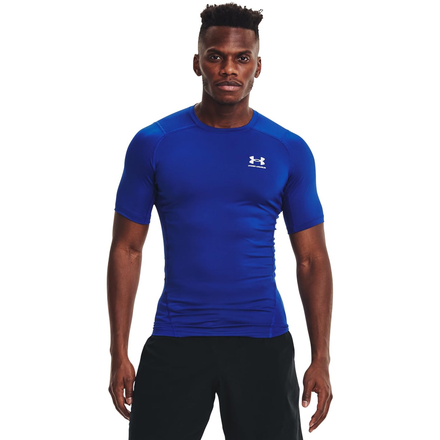 Armour HeatGear Compression Short-Sleeve T-Shirt Mens