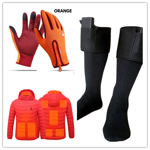 Gants d'hiver imperméables de sports - Boutique en ligne à rabais