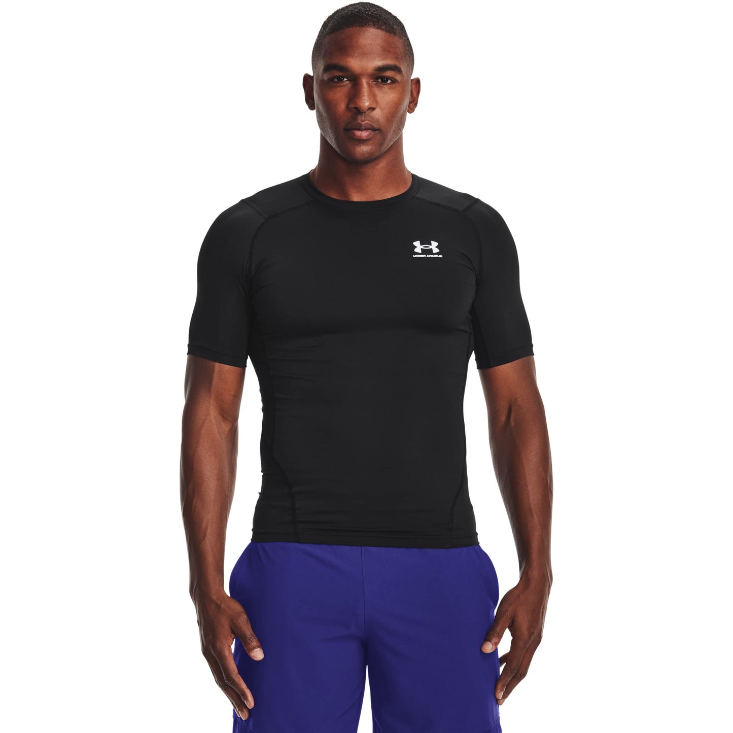 Armour HeatGear Compression Short-Sleeve T-Shirt Mens