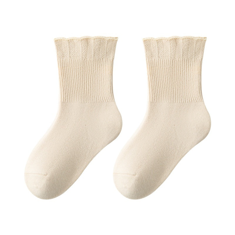 Chaussettes en coton - Boutique en ligne à rabais