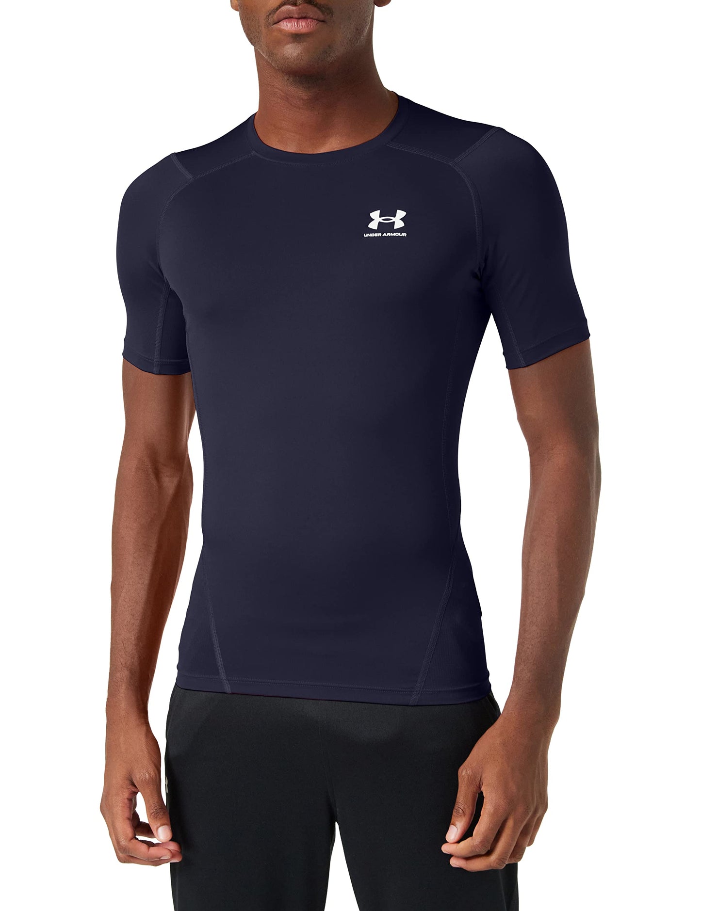 Armour HeatGear Compression Short-Sleeve T-Shirt Mens