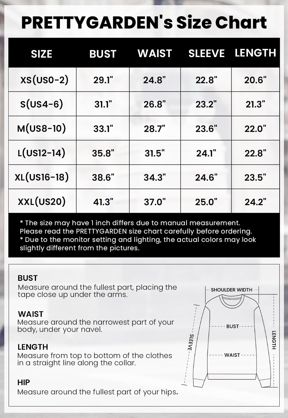 PRETTYGARDEN Women's 2025 Spring Long Sleeve Henley T Shirts Button Ribbed Knit Slim Fit Casual Basic Tops Blouse