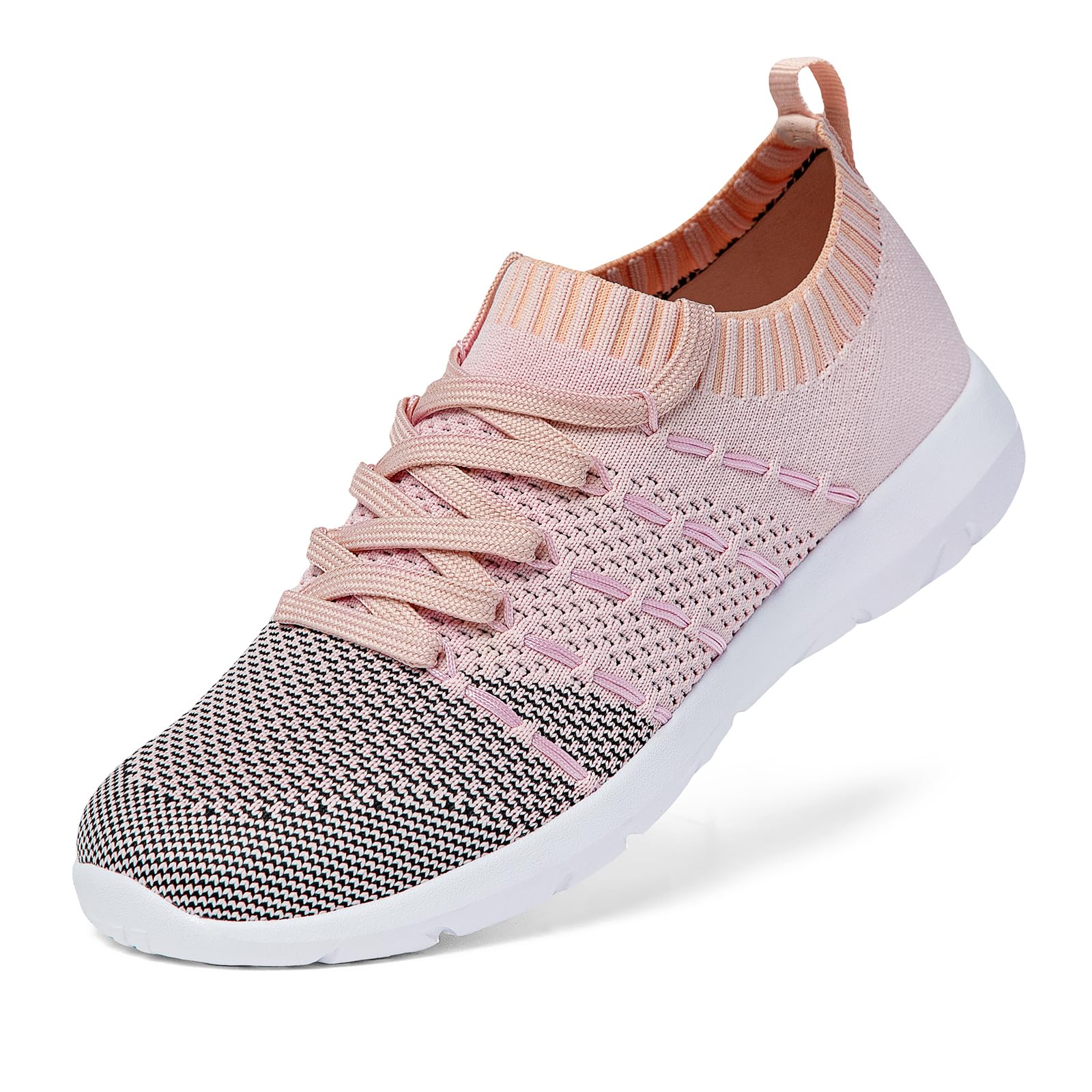 EvinTer Women's Running Shoes Lightweight Comfortable Mesh Sports Shoes Casual Walking Athletic Sneakers - Boutique en ligne à rabais