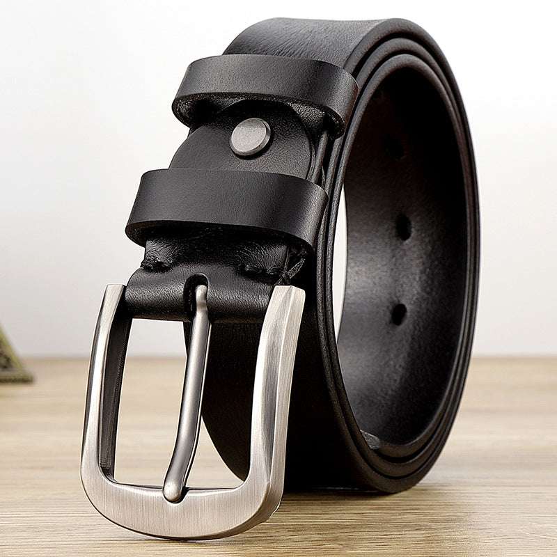 Ceinture en cuir