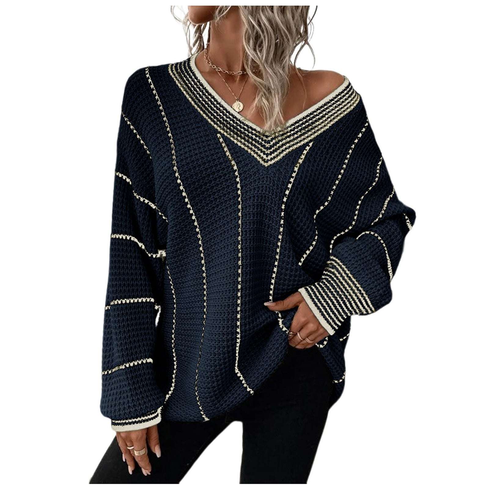 Pull en tricot