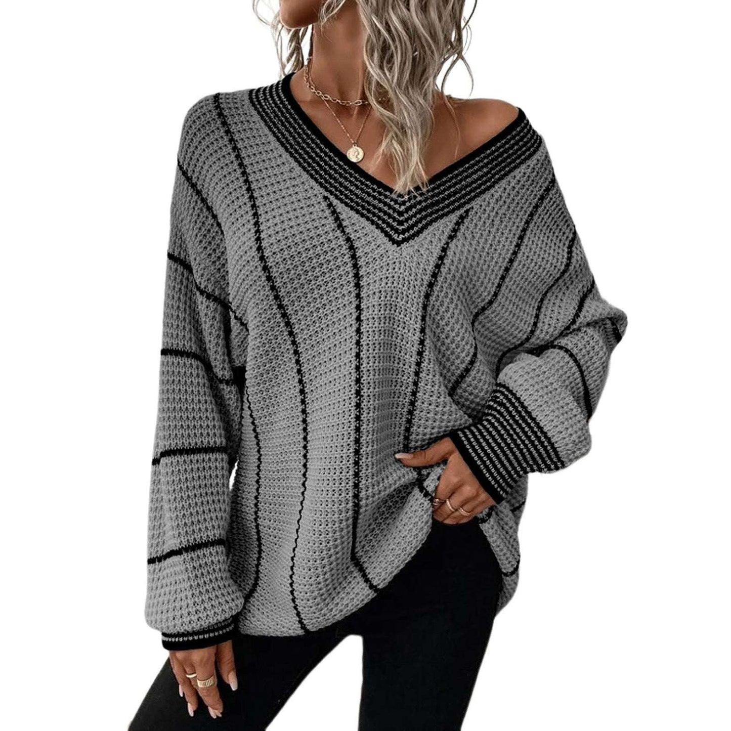 Pull en tricot