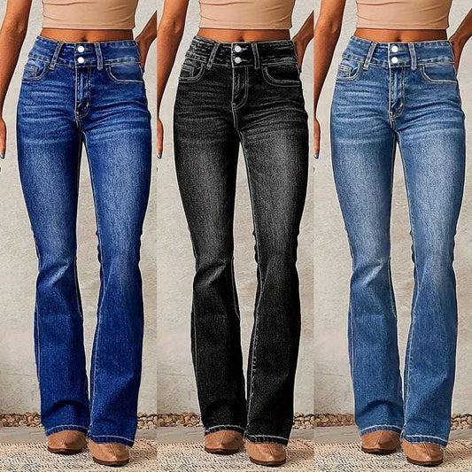 Jeans skinny stretch retro