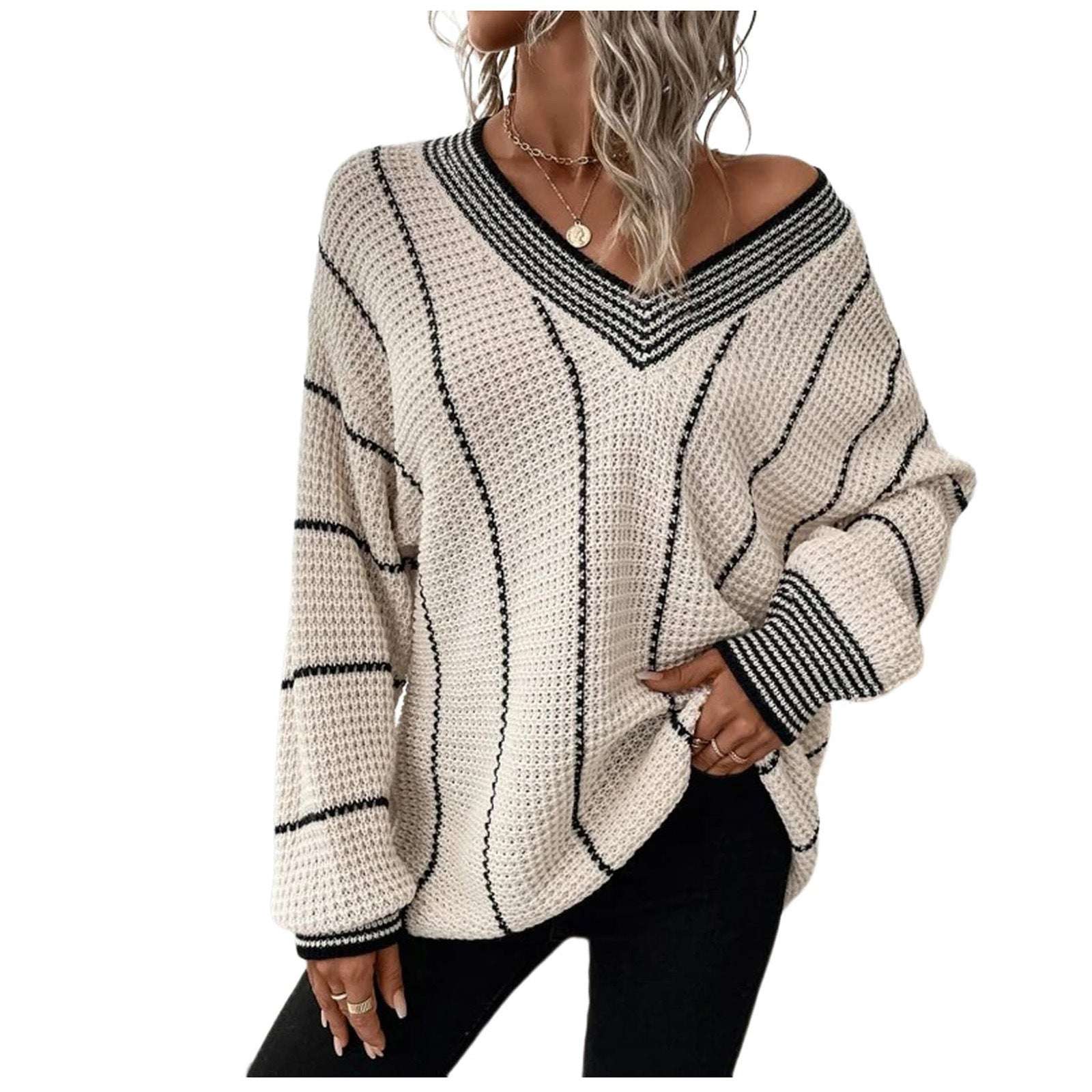 Pull en tricot