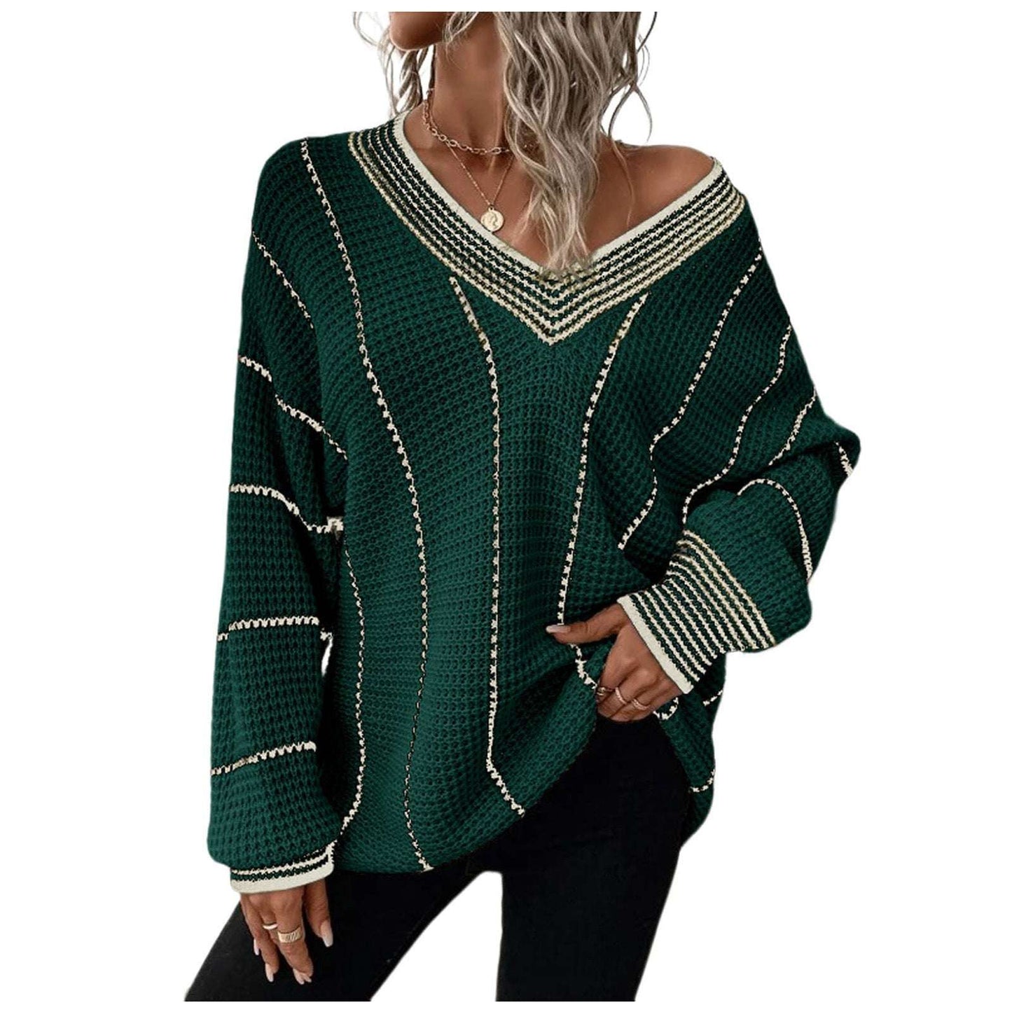 Pull en tricot