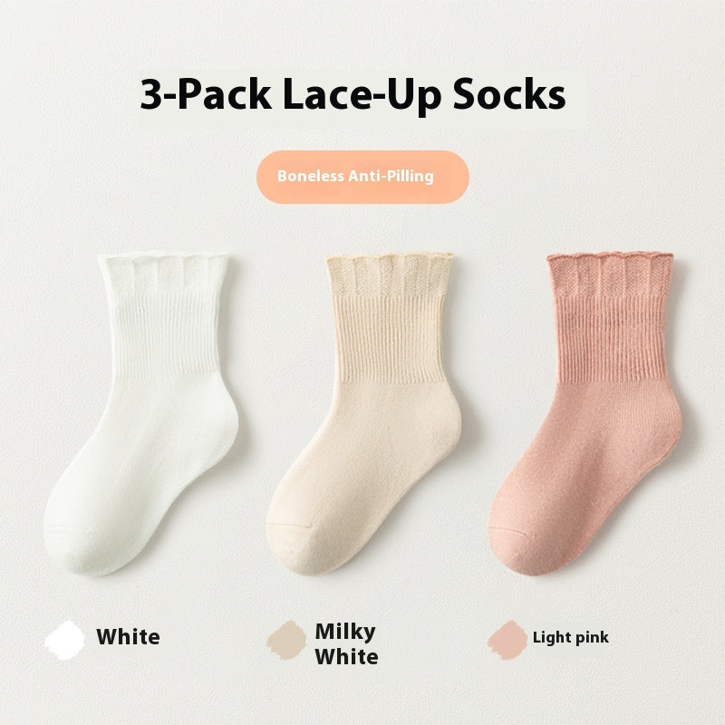 Chaussettes en coton - Boutique en ligne à rabais