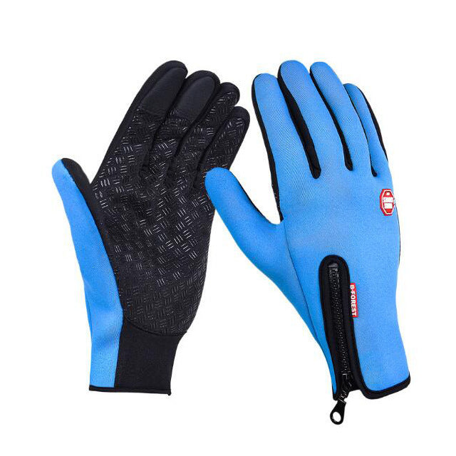 Gants d'hiver imperméables de sports - Boutique en ligne à rabais