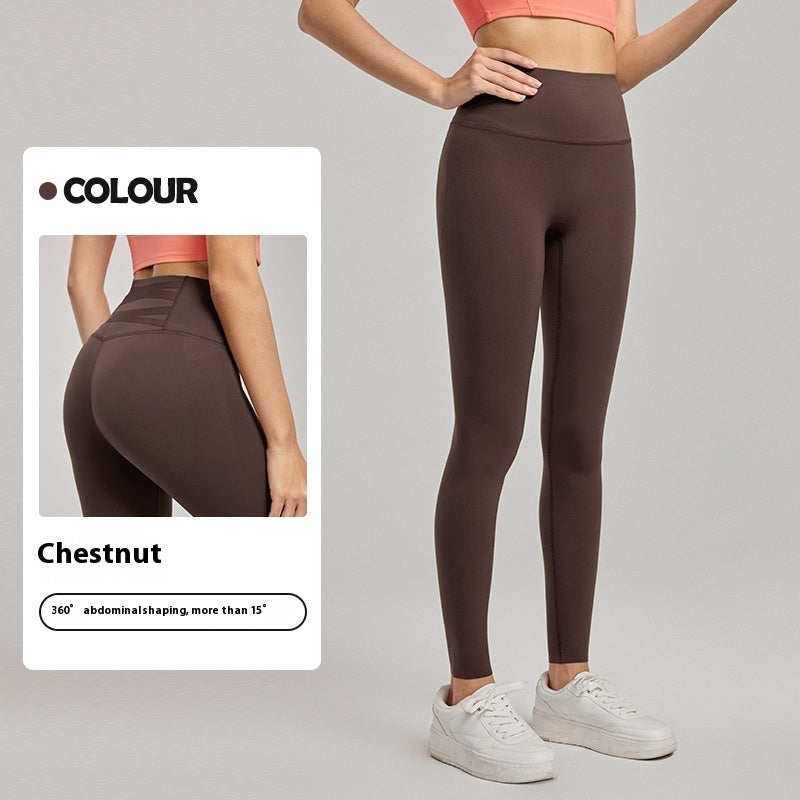 Leggings de yoga à taille haute - Boutique en ligne à rabais